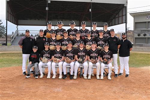 Varsity Baseball